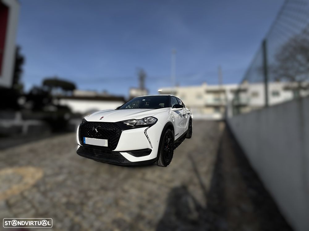 DS DS3 Crossback PureTech 100 PERFORMANCE LINE - 1