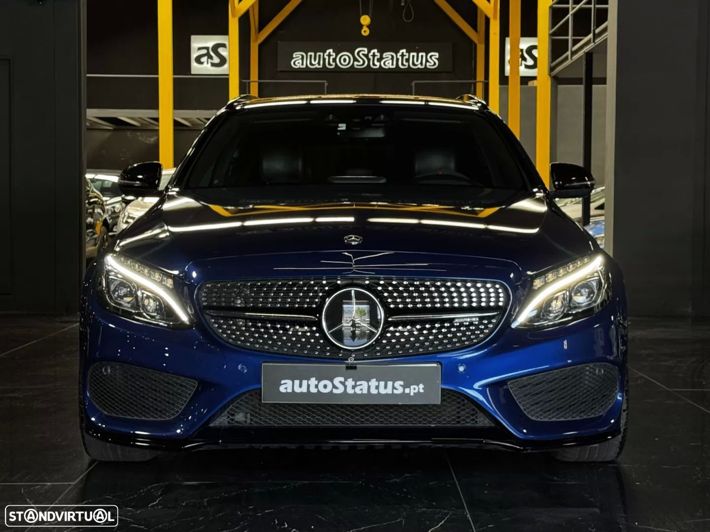 Mercedes-Benz C 43 AMG 4Matic Station 9G-TRONIC - 5