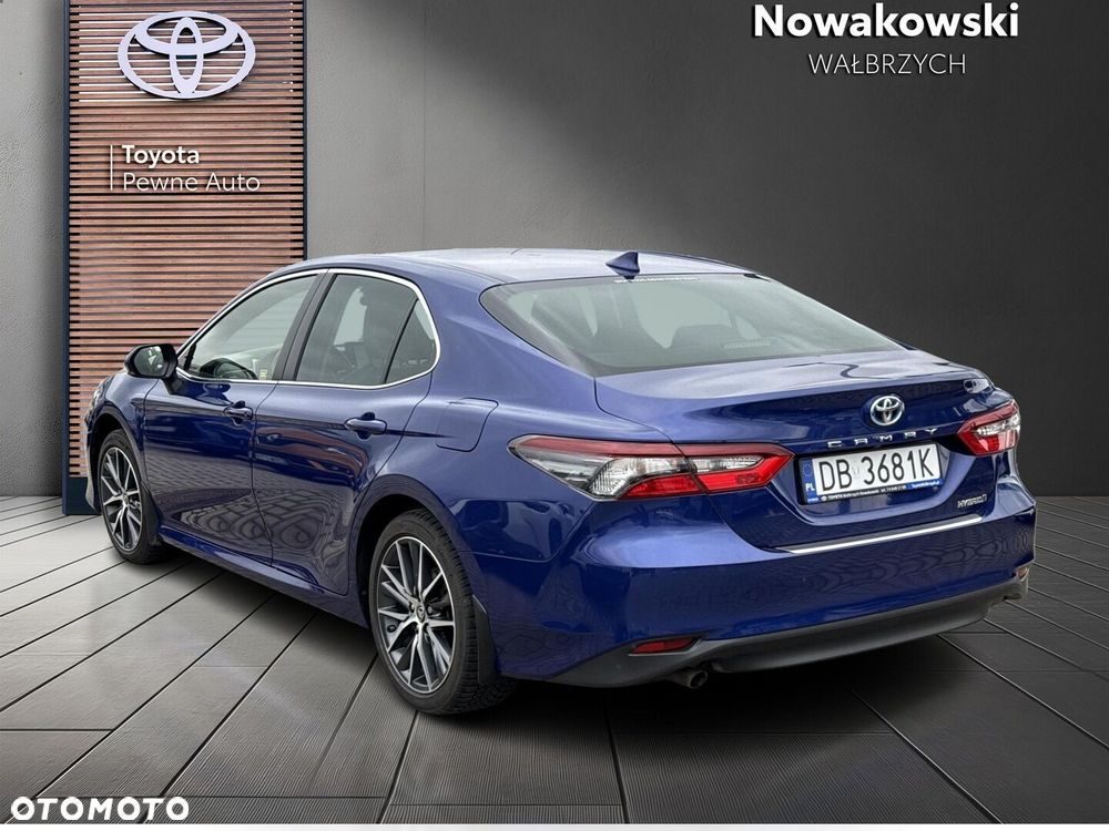 Toyota Camry 2.5 Hybrid Prestige CVT - 5