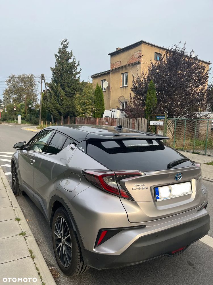 Toyota C-HR - 2