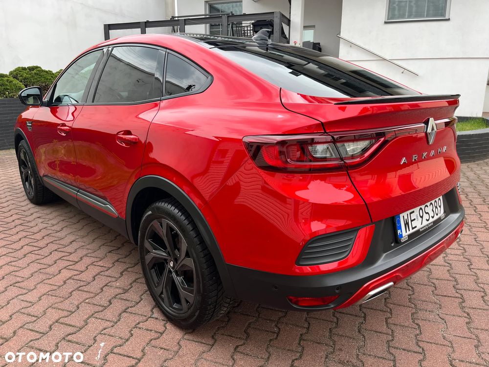 Renault Arkana 1.3 TCe mHEV R.S Line EDC - 6
