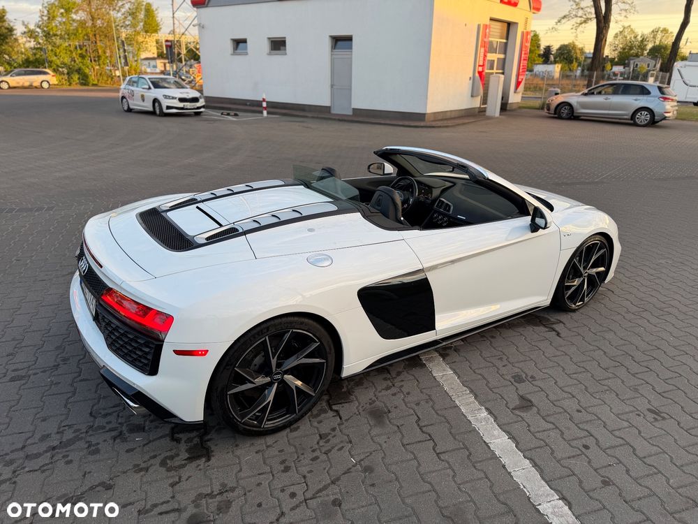 Audi R8 Spyder V10 performance 5.2 FSI RWD S tronic - 8