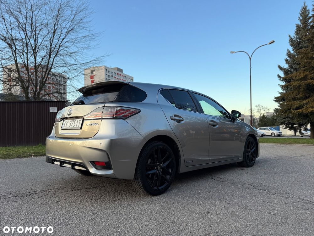 Lexus CT Executive Line - 16