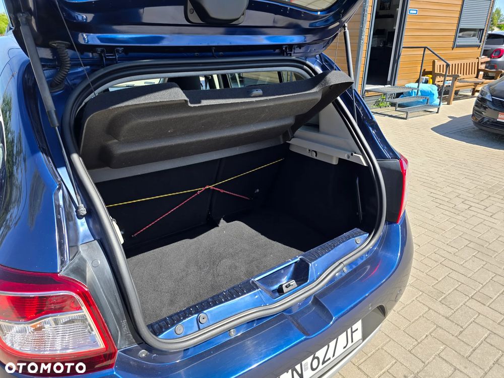 Dacia Sandero Stepway - 20