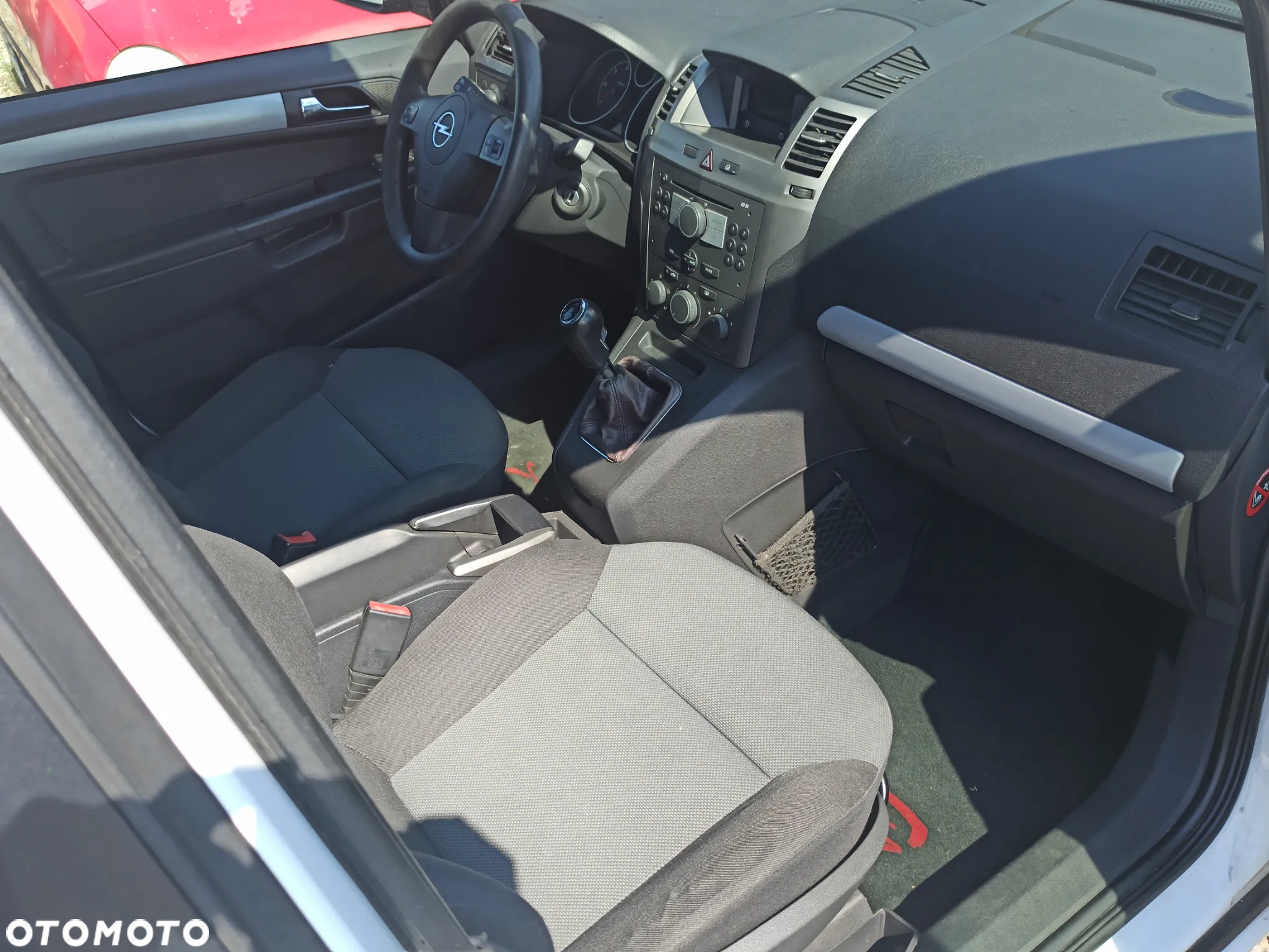 Opel Zafira 1.9 CDTI Elegance - 5