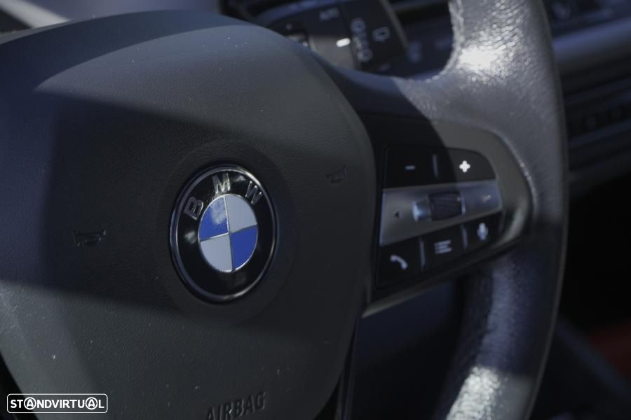 BMW 116 d Advantage Auto - 14