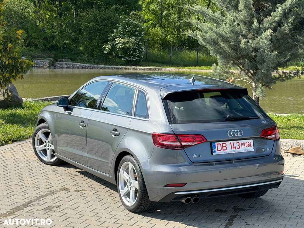 Audi A3 2.0 TDI S tronic Sport - 3