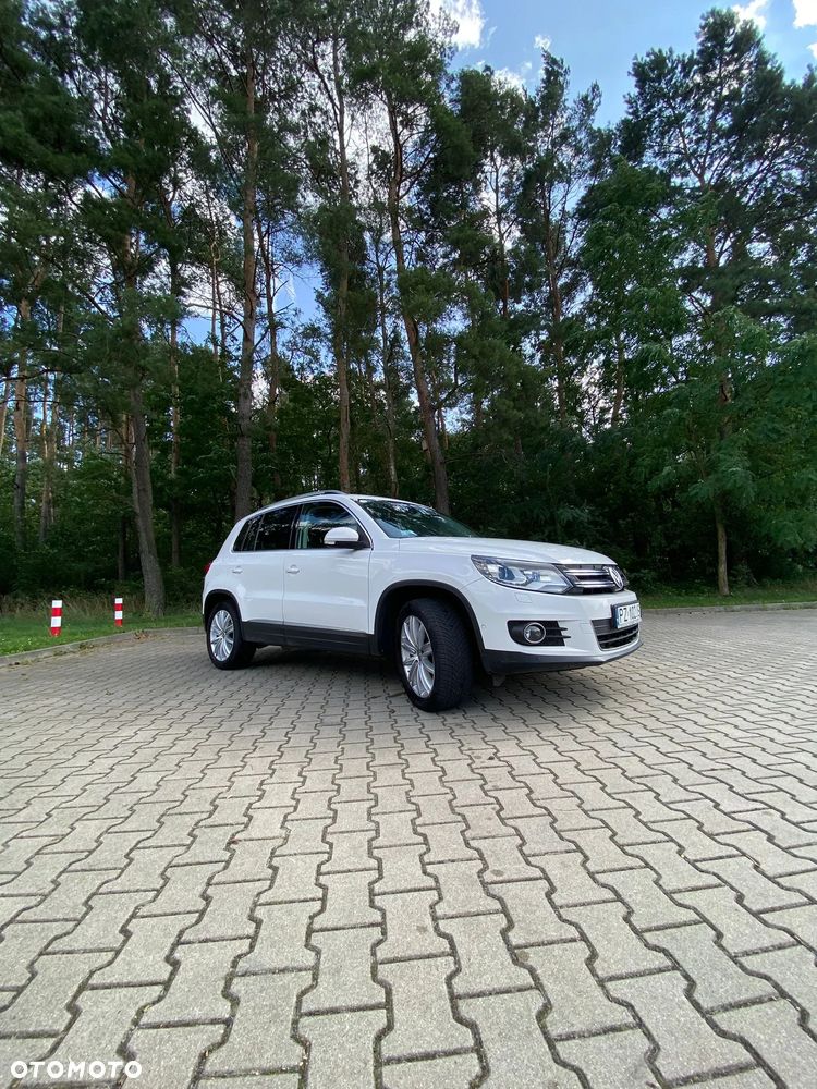 Volkswagen Tiguan 1.4 TSI Sport&Style - 3