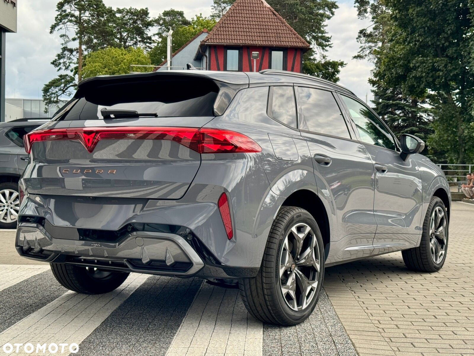 Cupra Terramar 2.0 TSI 4Drive VZ DSG - 8