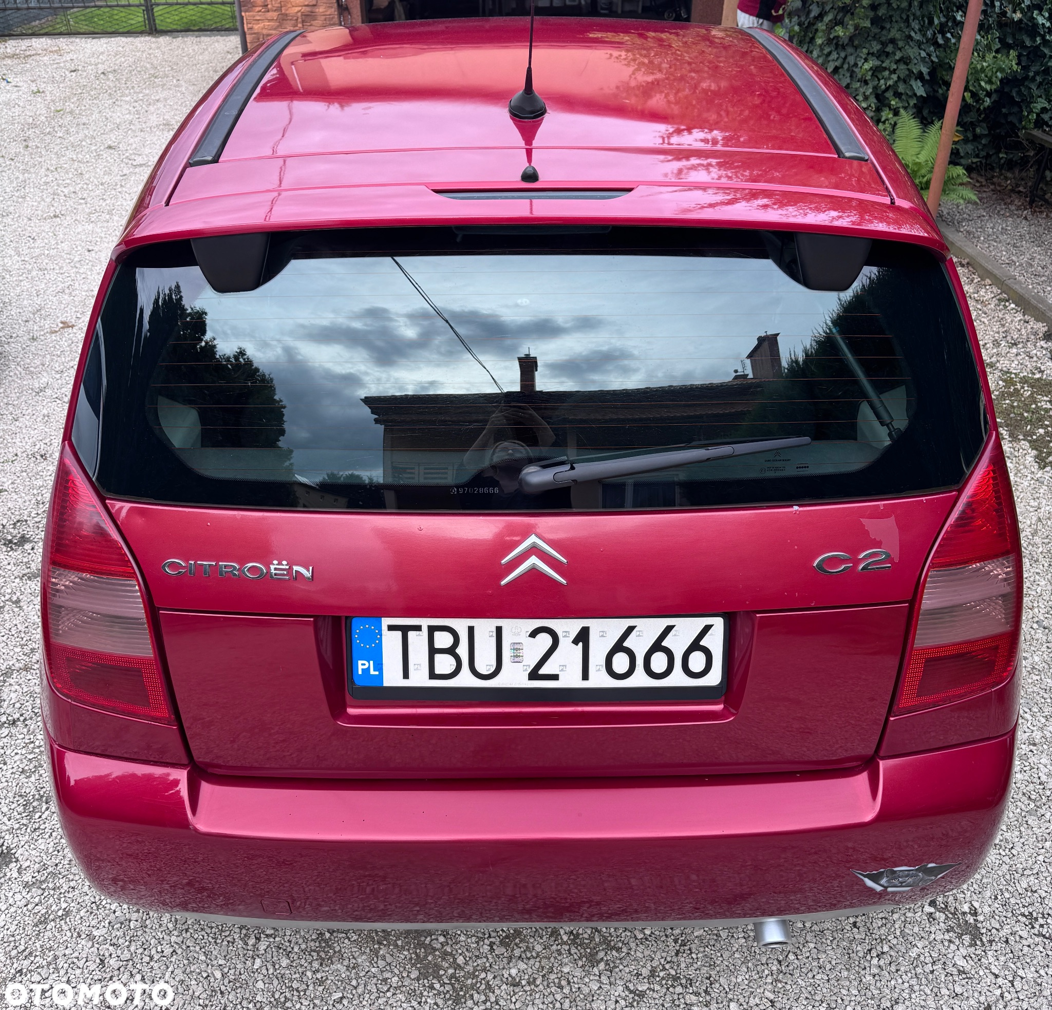 Citroën C2 1.4 VTR Senso Drive - 4