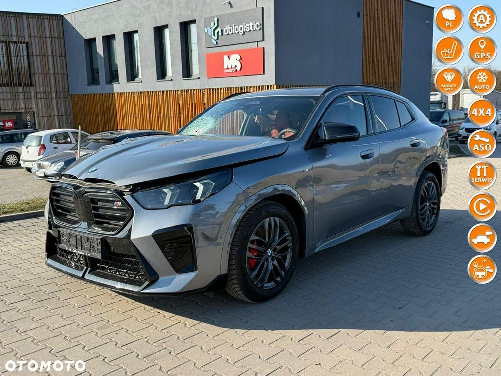 BMW X2 M35i xDrive - 1