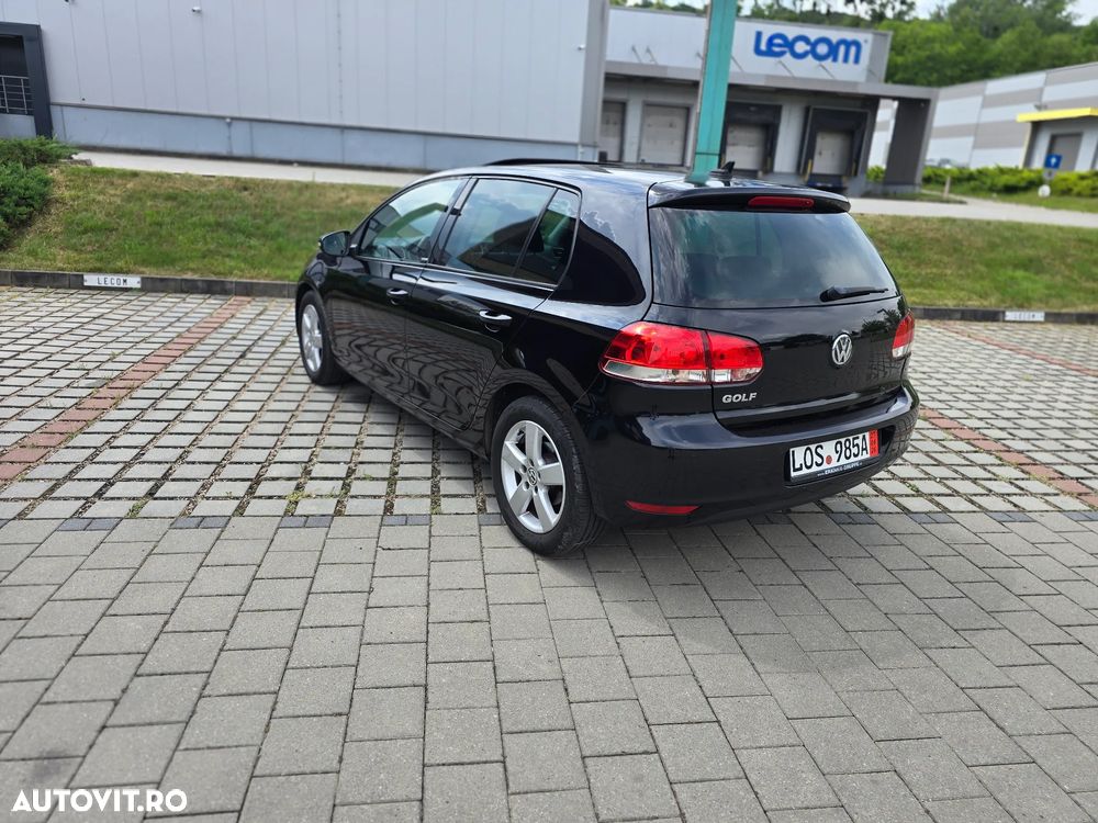 VOLKSWAGEN Golf 2012 — imagine 3