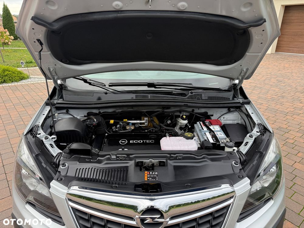 Opel Mokka 1.6 Cosmo S&S - 40