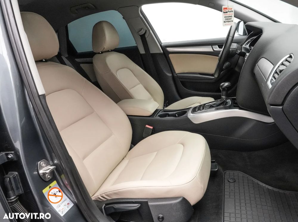 Audi A4 Limuzina 2.0 TDI DPF multitronic Ambiente - 15