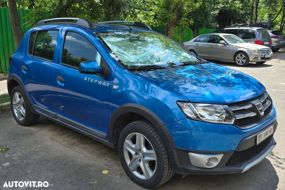Dacia Sandero 1.5 90CP Stepway - 2