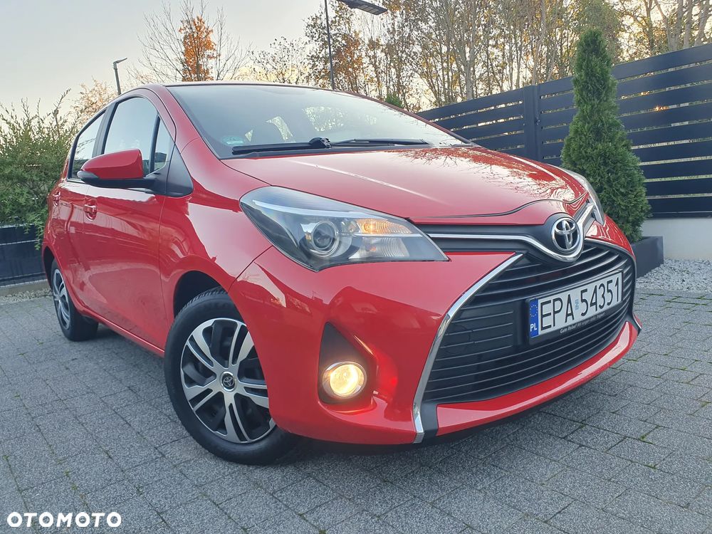 Toyota Yaris - 16