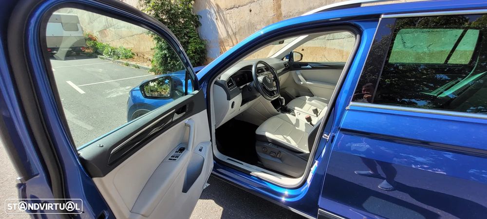 VW Tiguan 2.0 TSI 4Motion (BlueMotion ) DSG Highline - 8