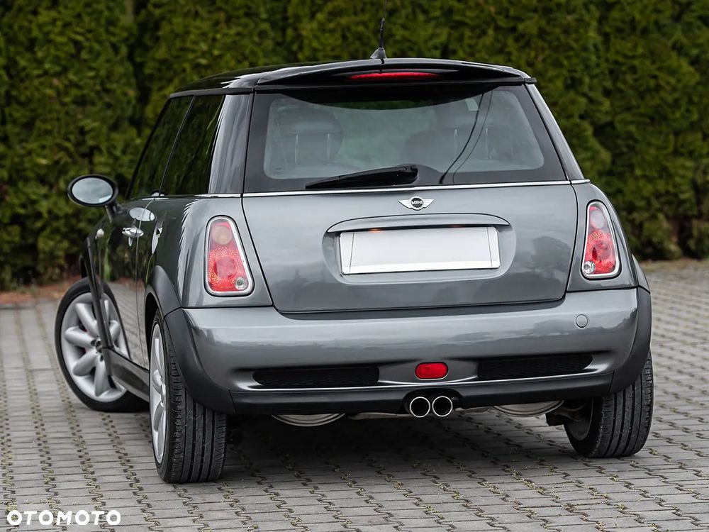 MINI Cooper S Checkmate - 8