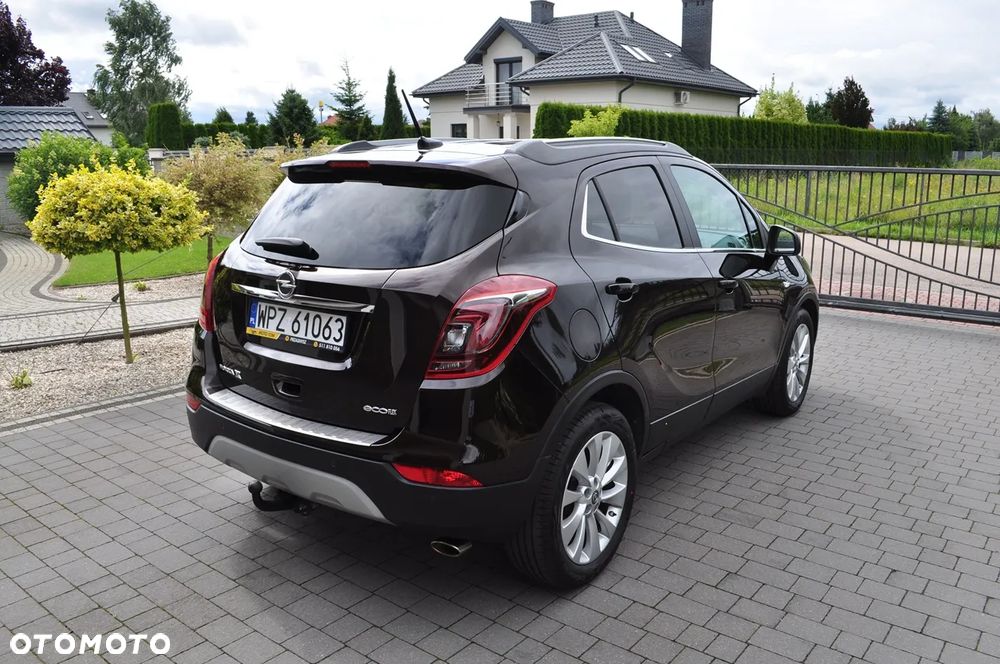Opel Mokka 1.4 Turbo ecoFLEX Start/Stop Innovation - 4