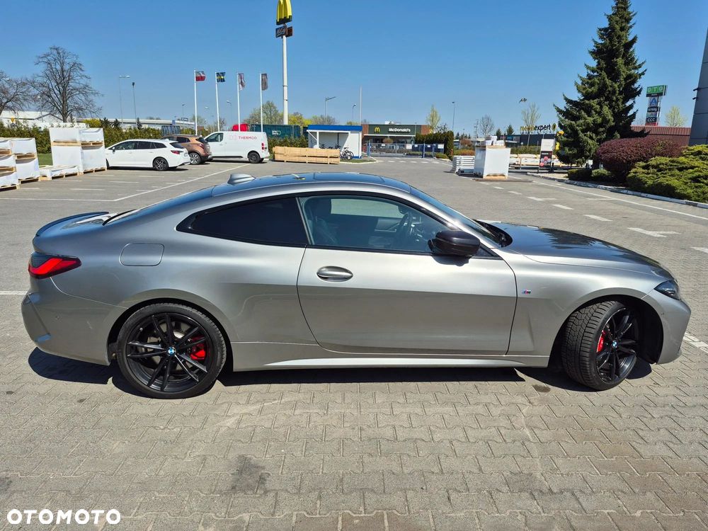 BMW Seria 4 430d xDrive - 12