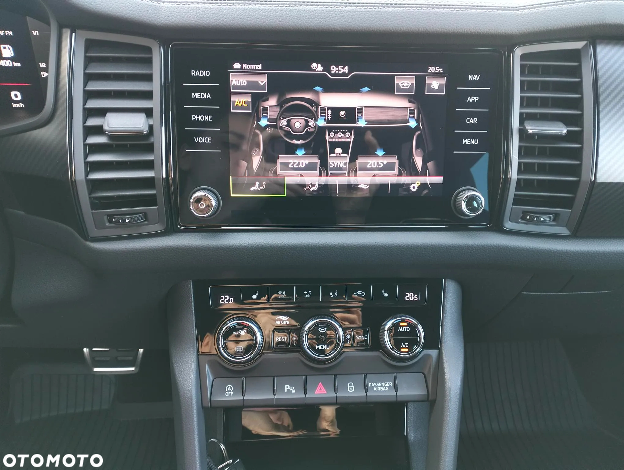 Skoda Kodiaq 2.0 TDI 4x4 Sportline DSG - 26