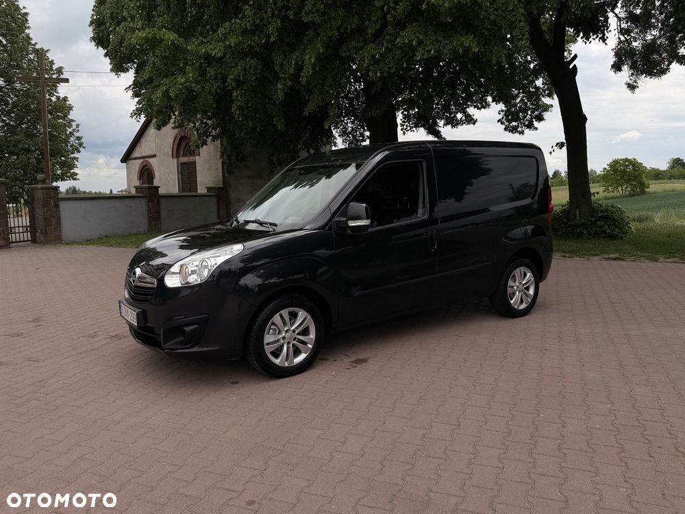 Opel Combo - 21