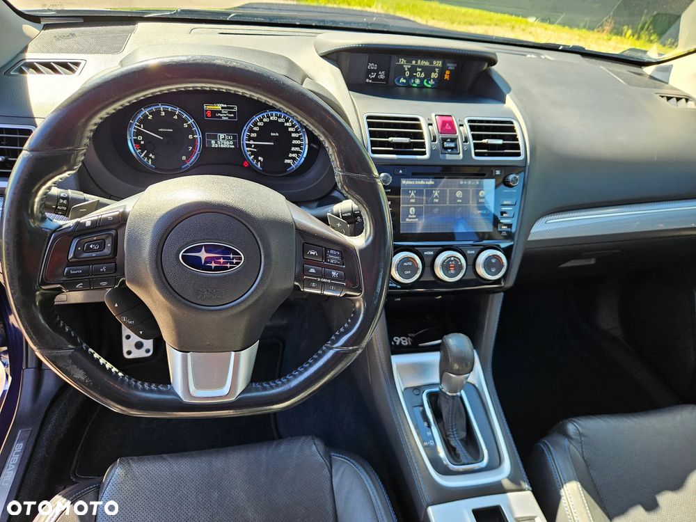 Subaru Levorg 1.6 GT CVT - 13