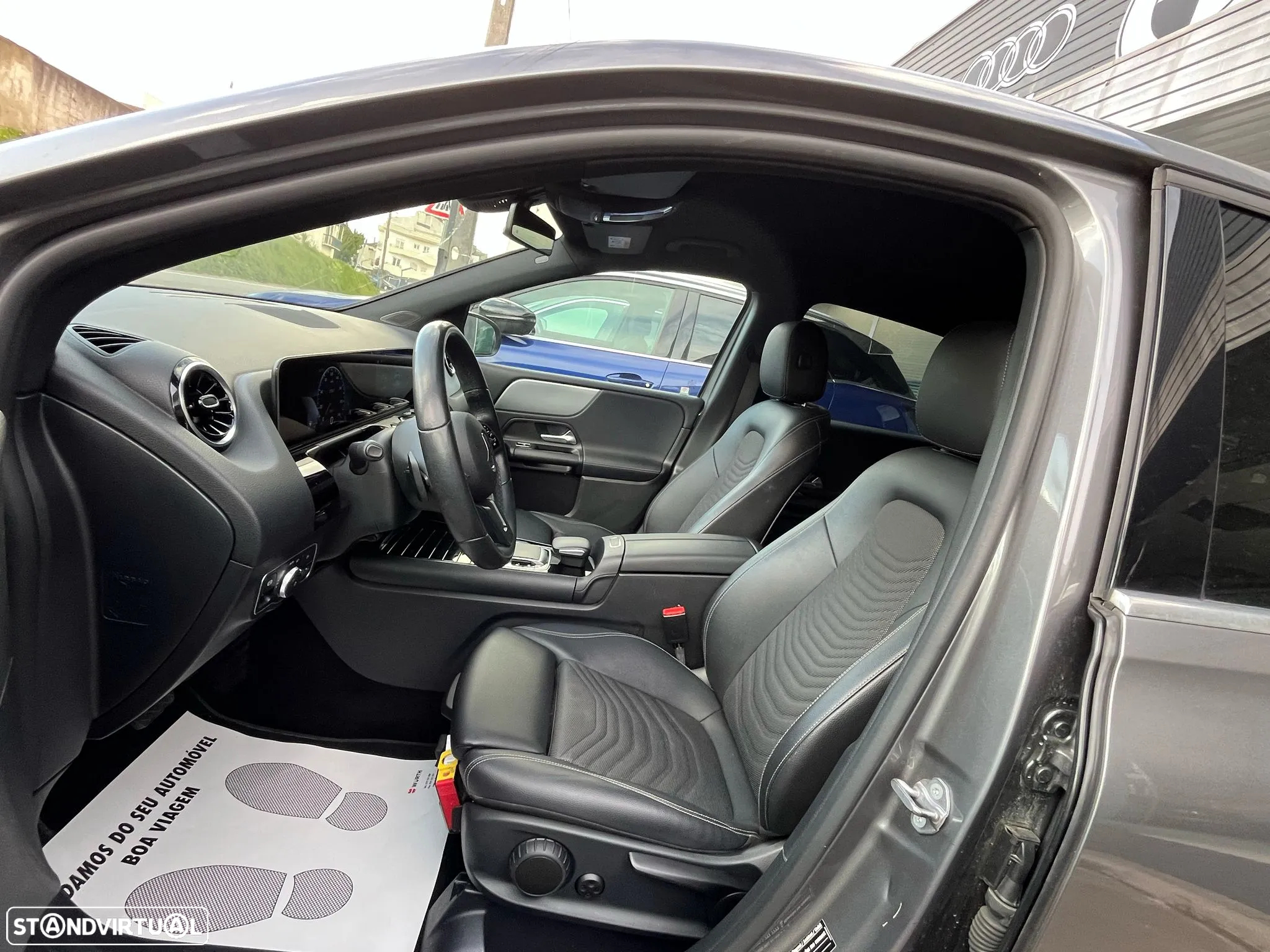 Mercedes-Benz B 180 d Style Plus Aut. - 11