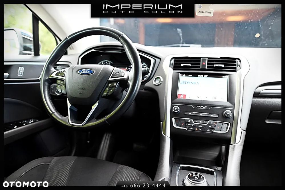Ford Mondeo 2.0 EcoBlue Titanium - 25
