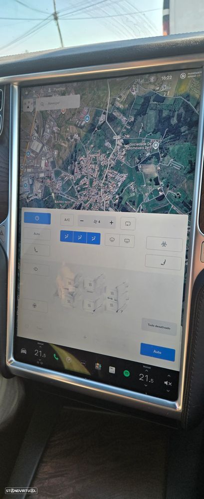 Tesla Model X 90D AWD - 13