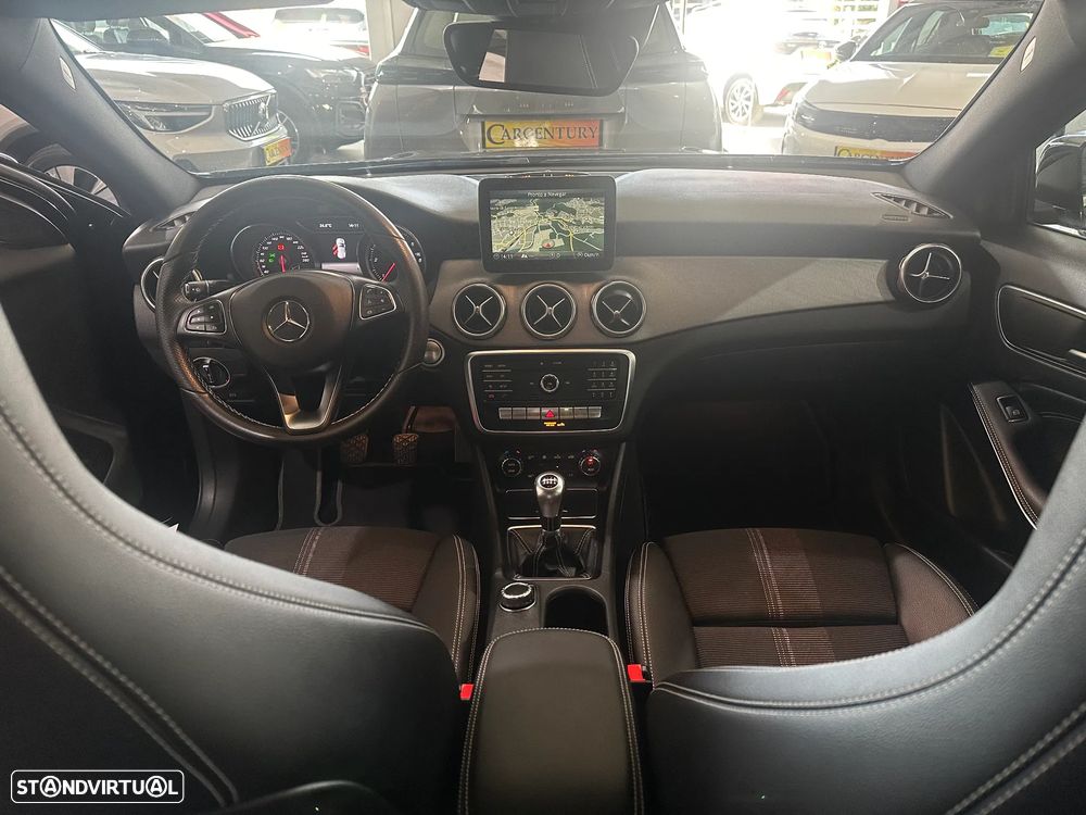 Mercedes-Benz GLA 180 d - 6