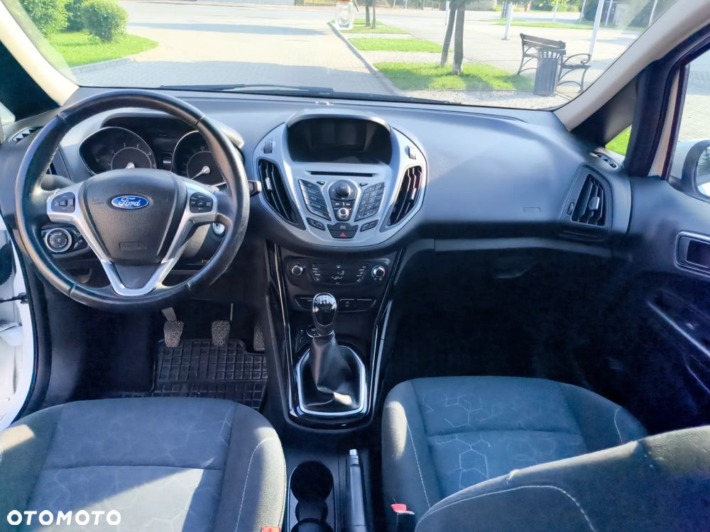 Ford B-MAX 1.0 EcoBoost Trend - 11