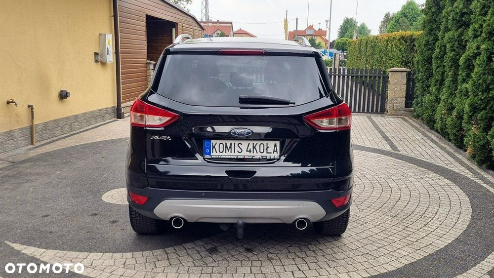 Ford Kuga - 5