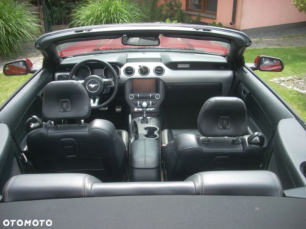 Ford Mustang 2.3 EcoBoost - 15