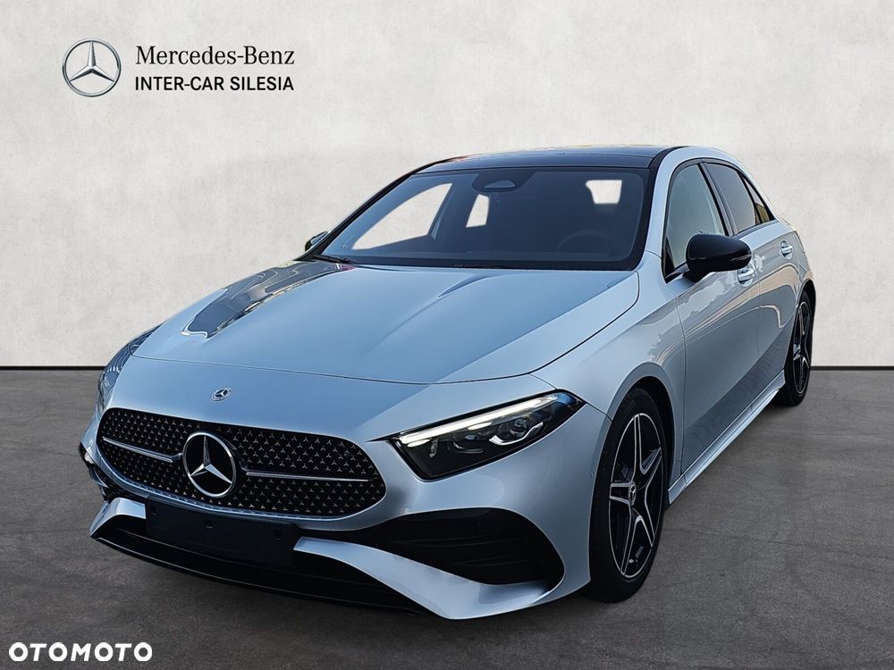 Mercedes-Benz Klasa A - 1