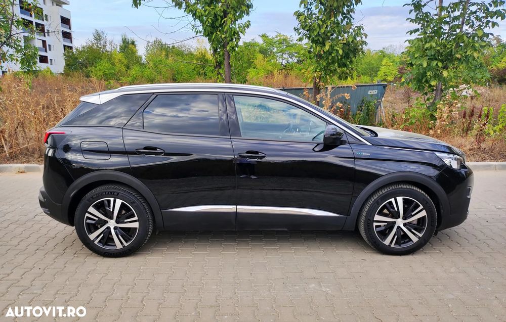 Peugeot 3008 PHEV 225 EAT8 Allure Pack - 5