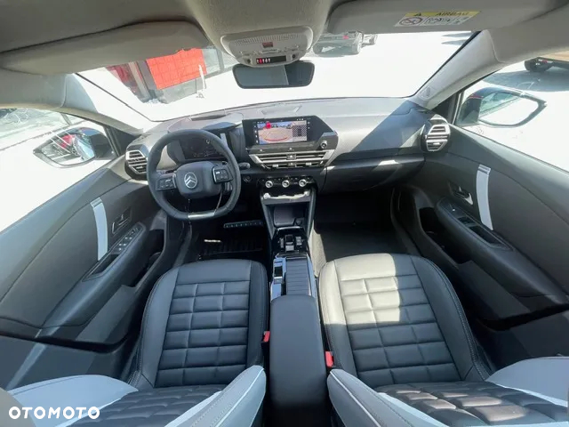 Citroën C4 1.2 mHEV Max eDCT6 - 17