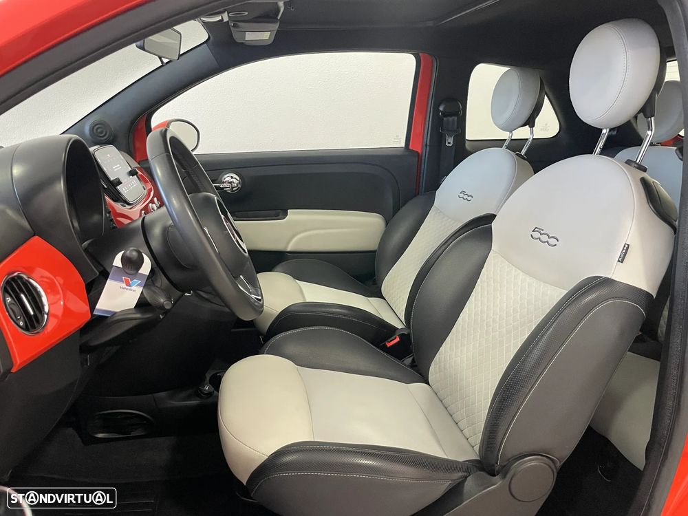 Fiat 500 1.0 GSE Hybrid Dolcevita - 9