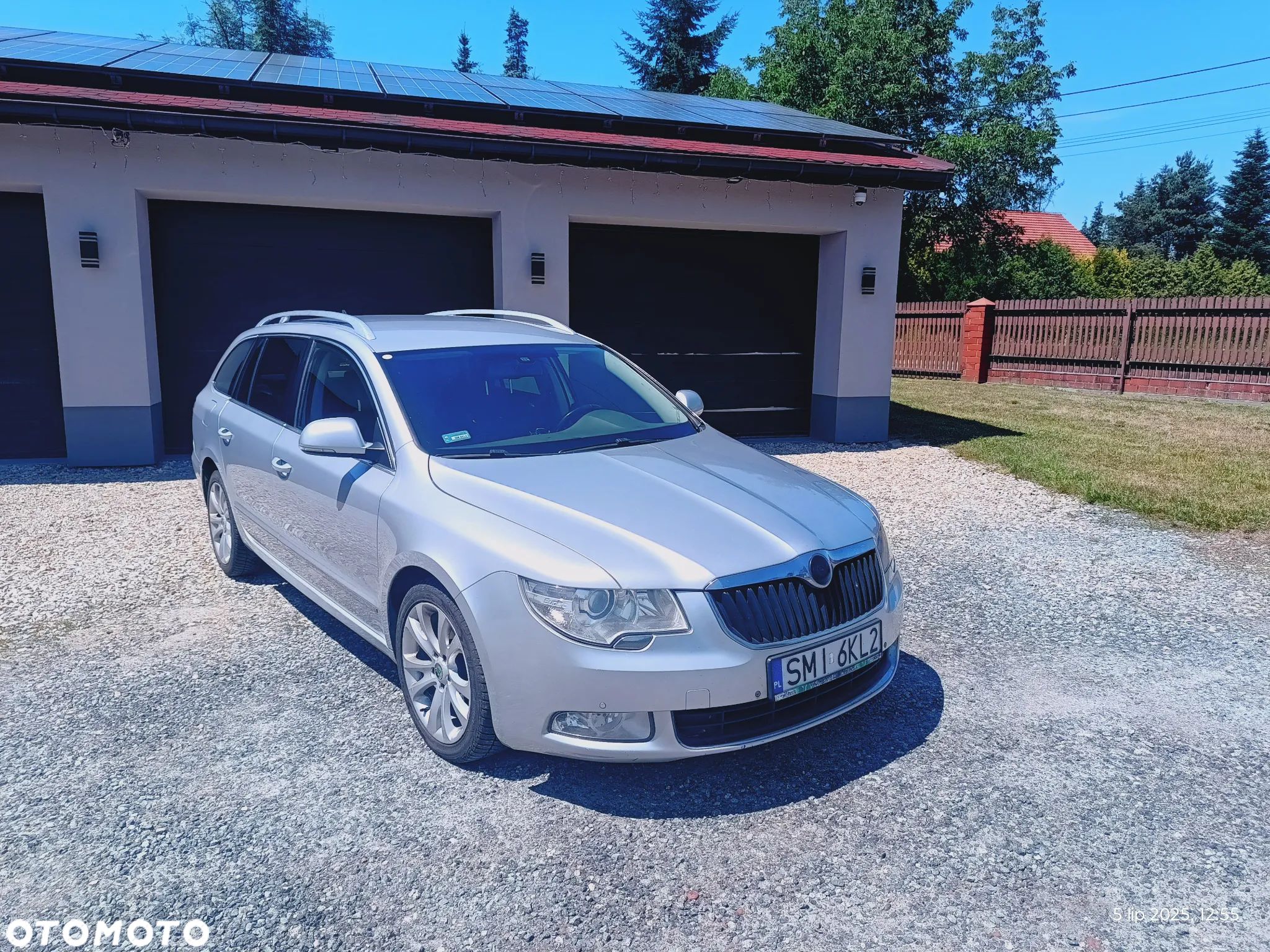 Skoda Superb 2.0 TSI Elegance DSG - 1