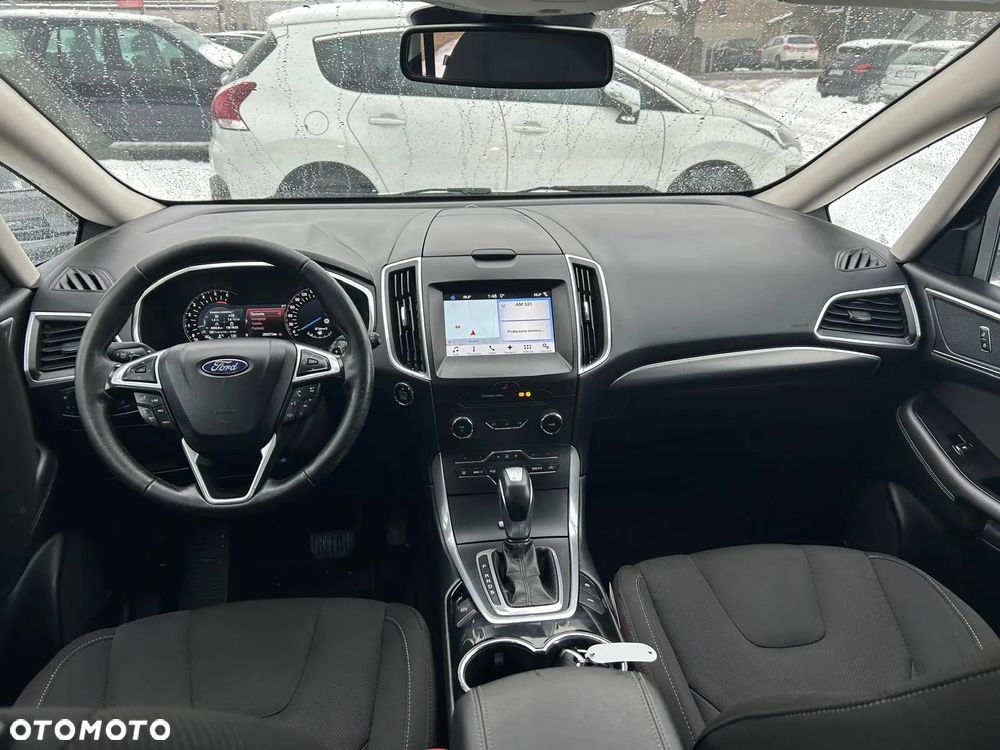 Ford S-Max 2.0 TDCi Trend PowerShift - 15