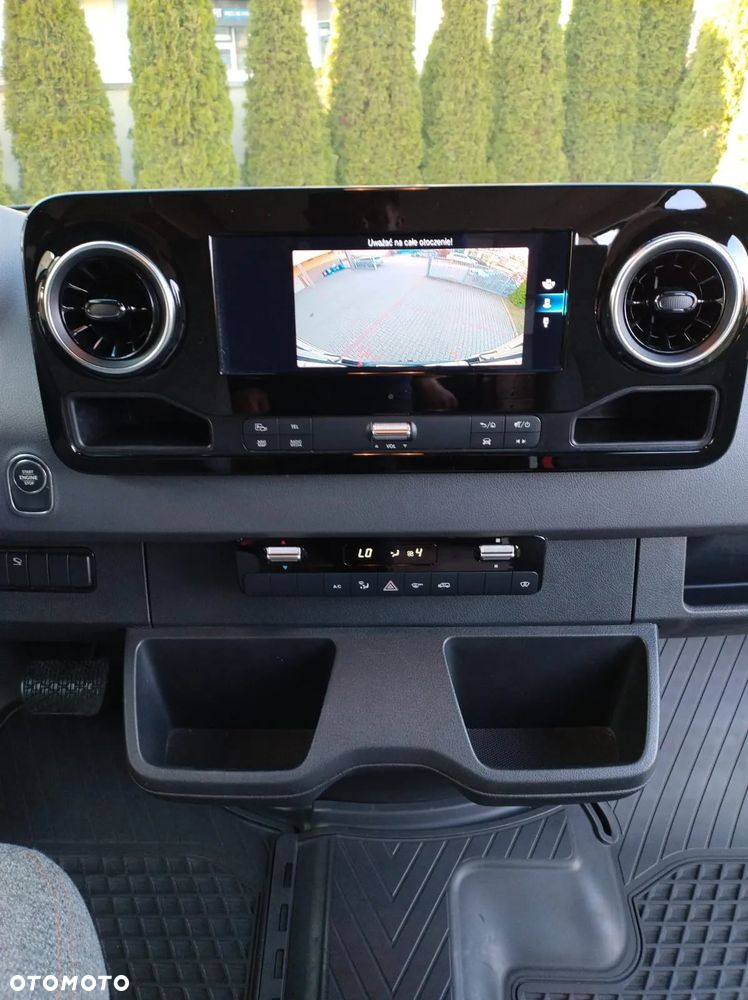 Mercedes-Benz Sprinter 316 CDI 4x4 Kompakt HA 7G-TRONIC Plus - 36