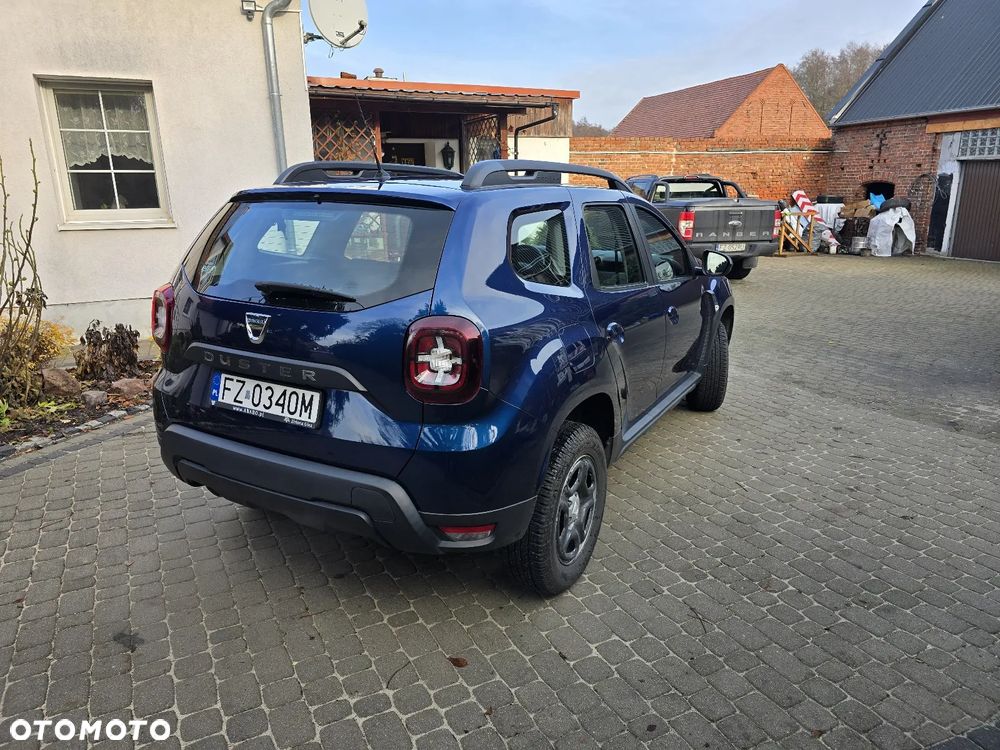 Dacia Duster 1.6 SCe Comfort - 5