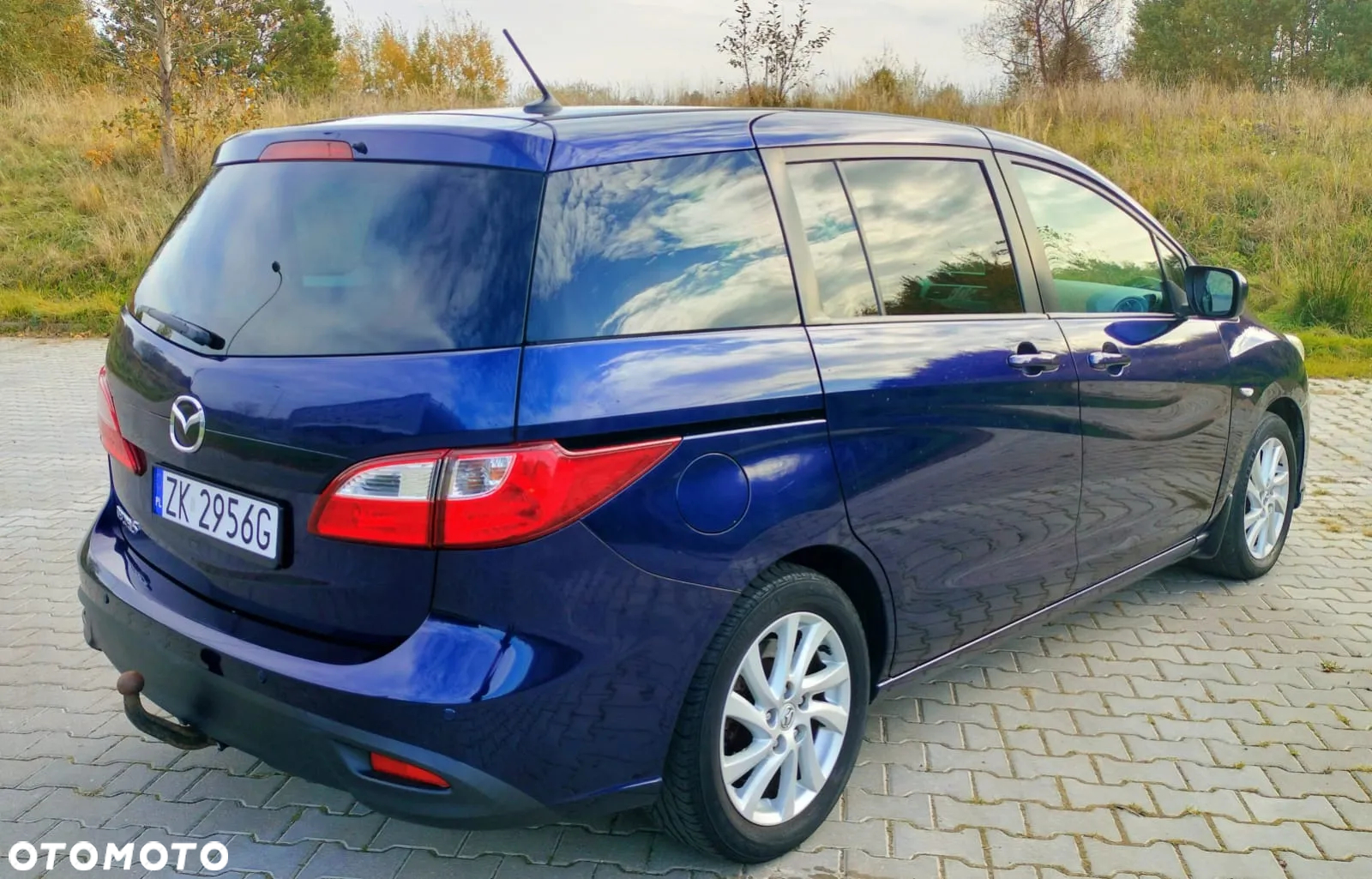 Mazda 5 1.6 CD Exclusive - 4