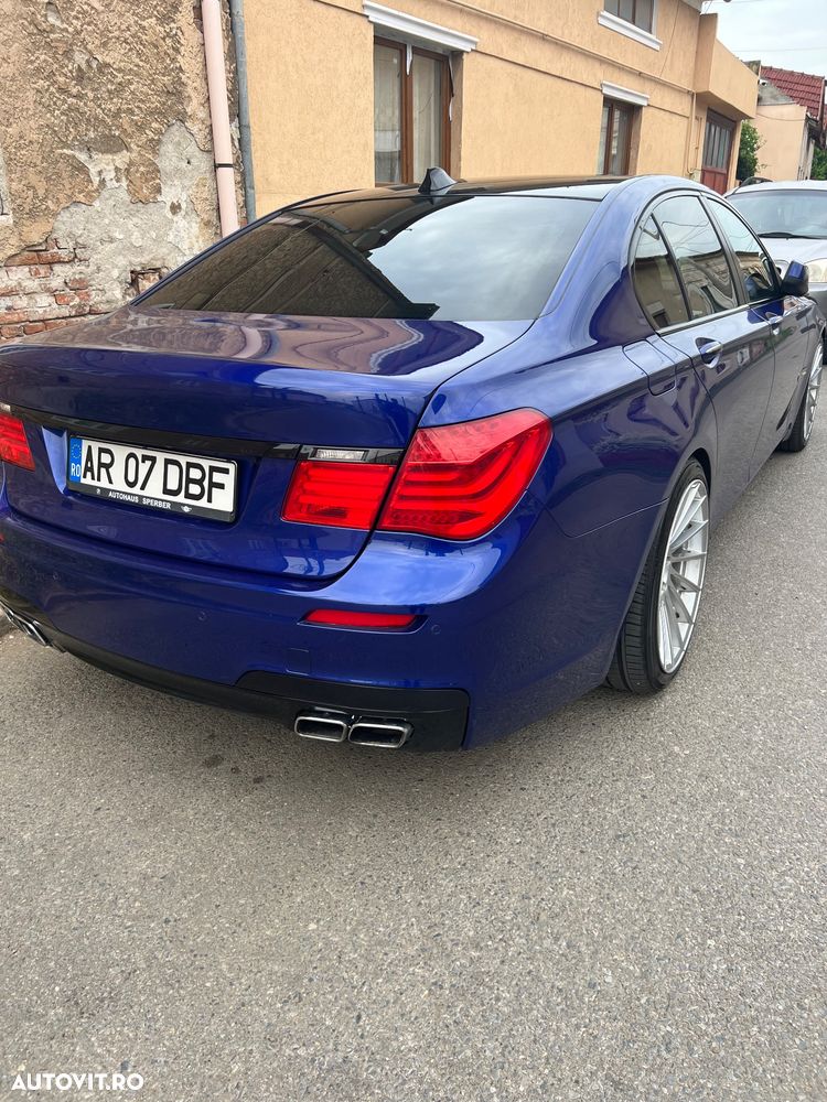 BMW Seria 7 740d Aut. - 8
