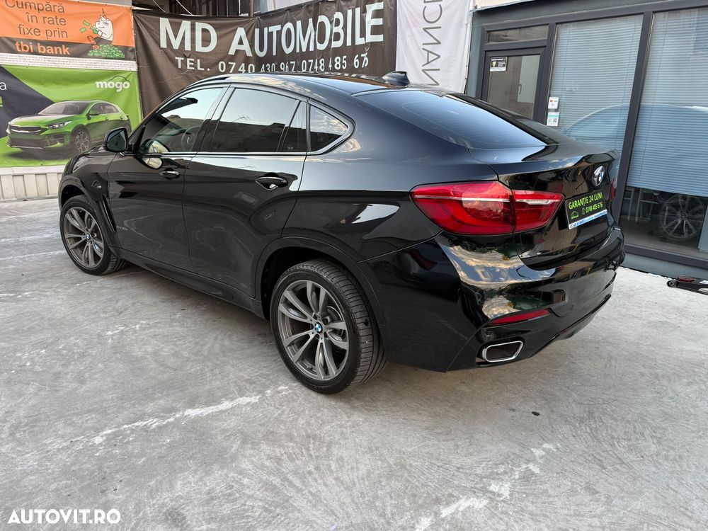 BMW X6 xDrive30d - 34