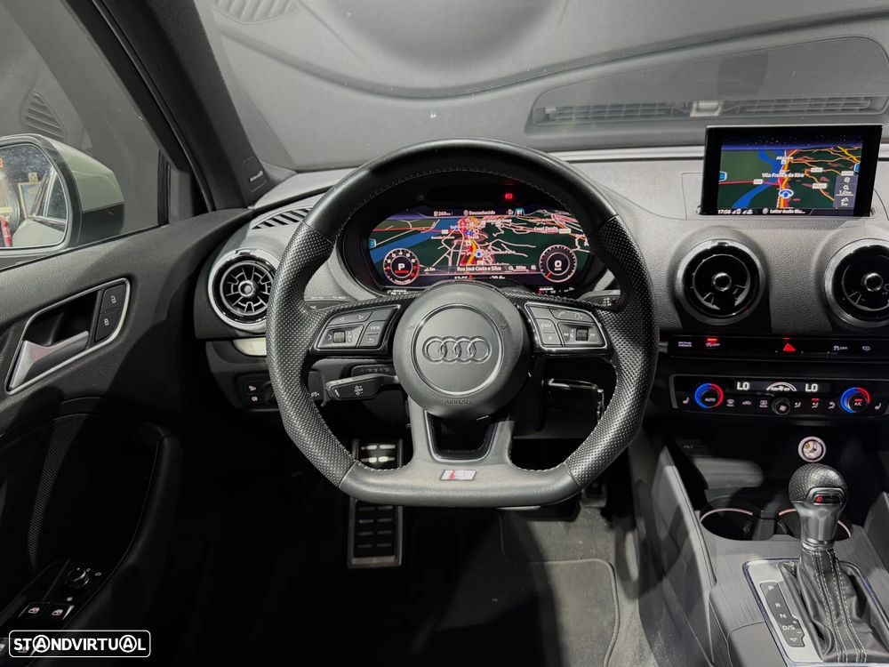 Audi A3 Limousine 35 TFSI S tronic S line - 30