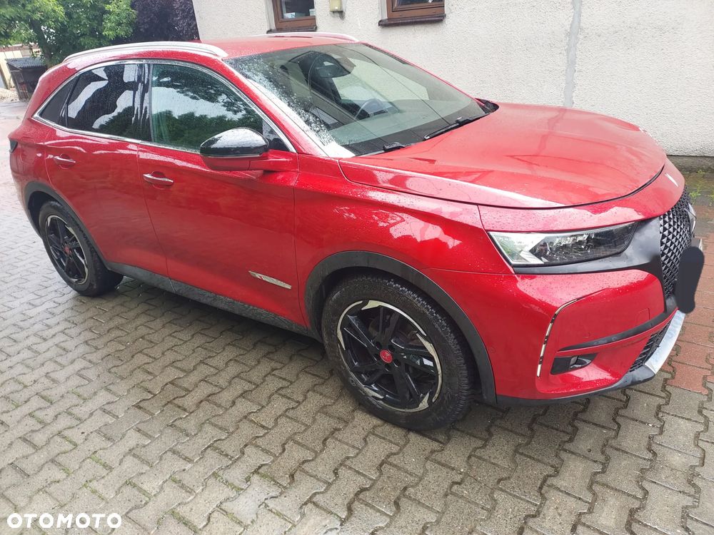 DS Automobiles DS 7 Crossback 1.6 PureTech Performance Line + - 7