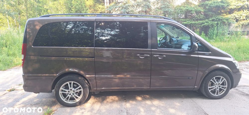 Mercedes-Benz Viano - 9