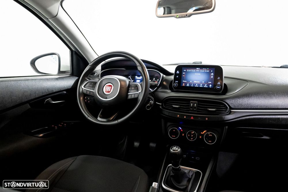 Fiat Tipo 1.3 M-Jet Lounge - 4
