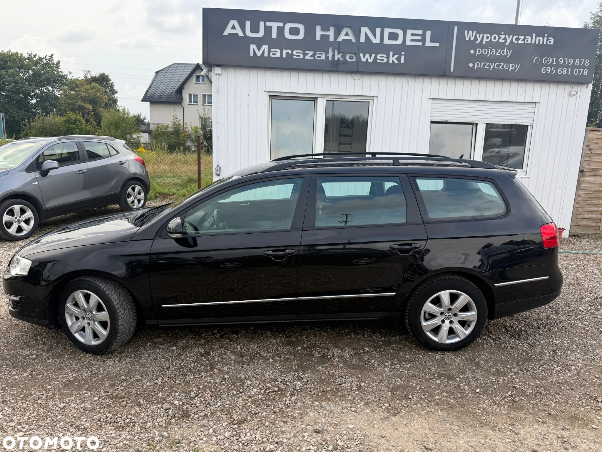 Volkswagen Passat 2.0 TDI DPF Sportline - 3